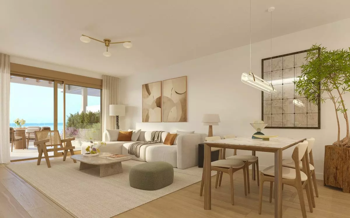 Apartment Of 121 M² In Torremolinos, Spain