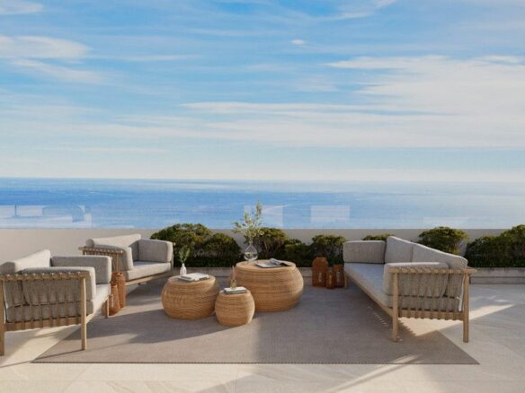 Apartment Of 85 M² In Fuengirola, Spain