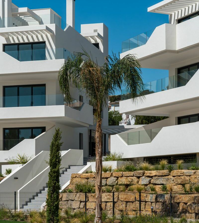 Apartment Of 76 M² In Mijas, Spain