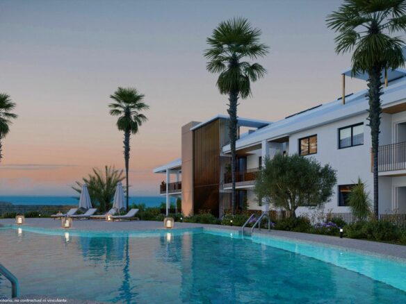Apartment Of 85 M² In Fuengirola, Spain
