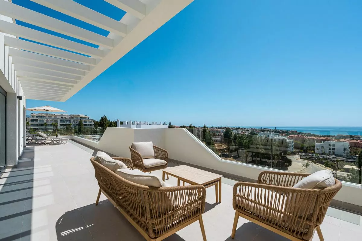 Apartment Of 76 M² In Mijas, Spain