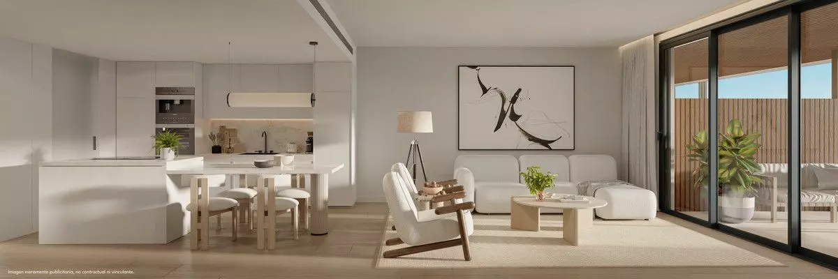 Apartment Of 63 M² With Sea View In Fuengirola, Spain