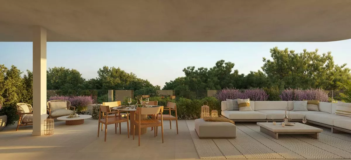 Apartment Of 121 M² In Torremolinos, Spain