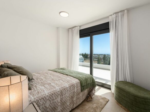 Apartment Of 76 M² In Mijas, Spain
