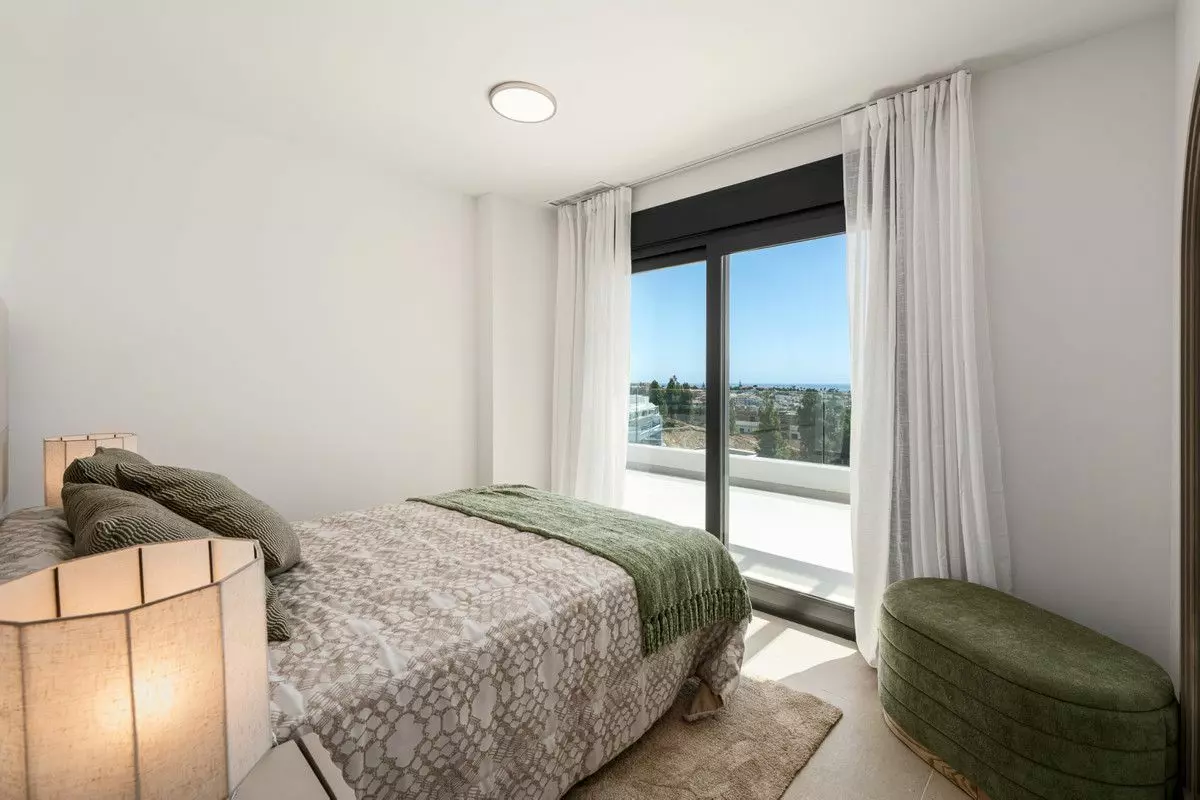 Apartment Of 76 M² In Mijas, Spain