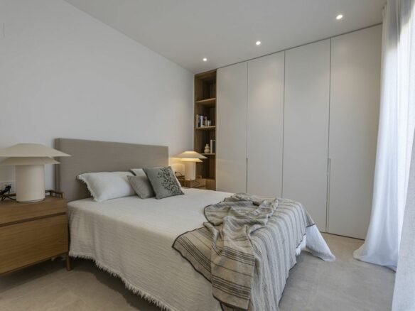 Villa Of 106 M² In Baños Y Mendigo, Spain