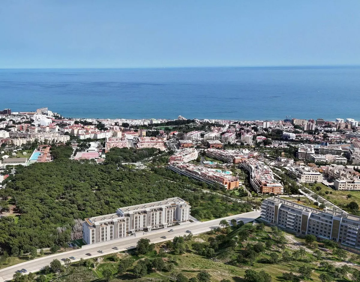 Apartment Of 121 M² In Torremolinos, Spain