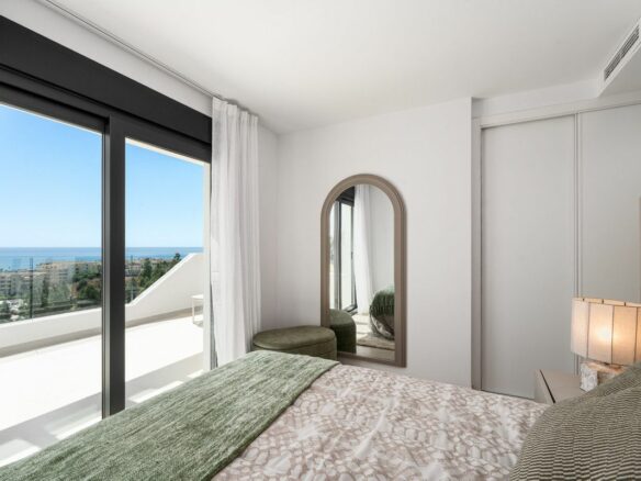 Apartment Of 76 M² In Mijas, Spain