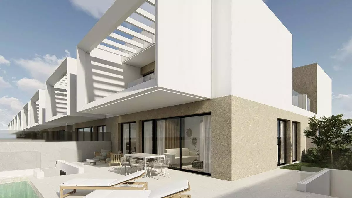 Villa Of 127 M² In Dolores, Spain