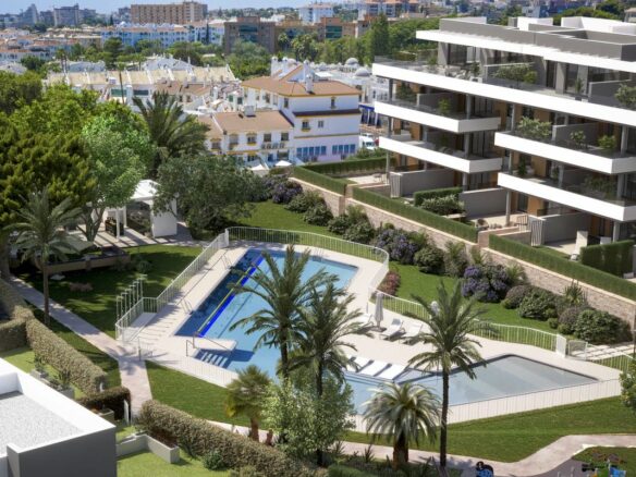 Apartment Of 97 M² In Torremolinos, Spain