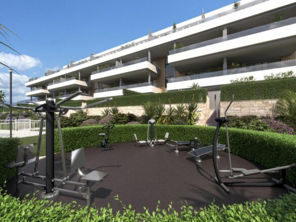 Apartment Of 97 M² In Torremolinos, Spain