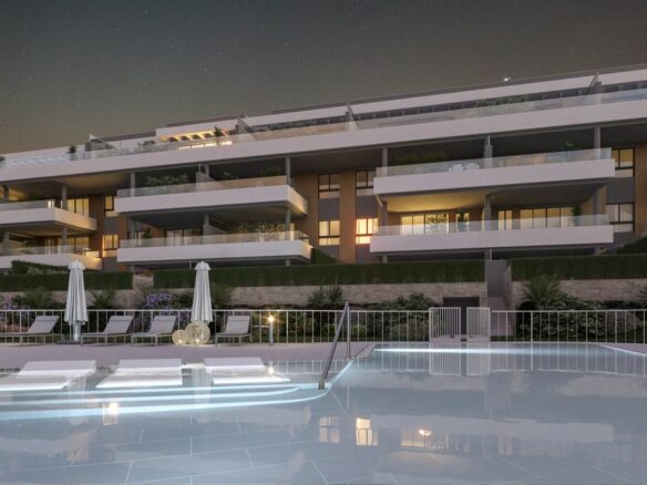Apartment Of 97 M² In Torremolinos, Spain
