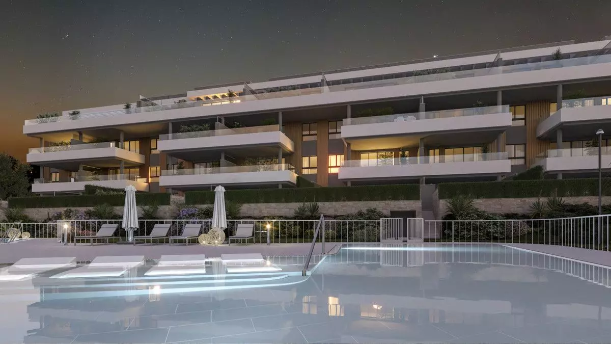 Apartment Of 97 M² In Torremolinos, Spain