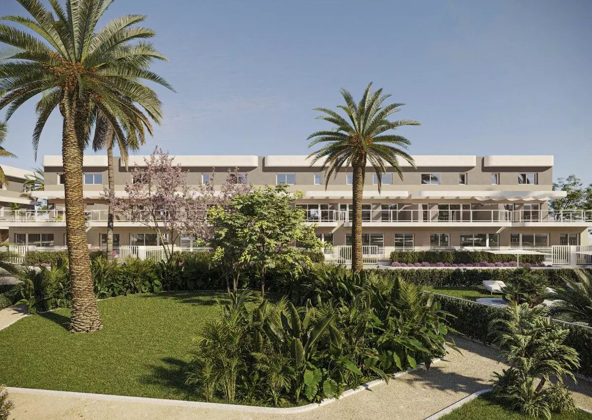 Apartment Of 81 M² In Monforte Del Cid, Spain
