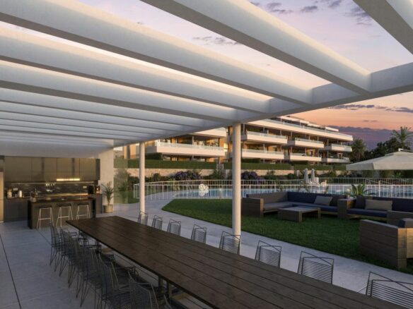 Apartment Of 97 M² In Torremolinos, Spain