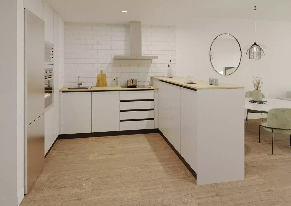 Apartment Of 81 M² In Monforte Del Cid, Spain