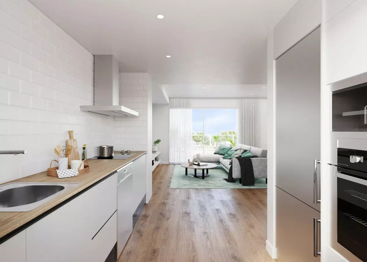 Apartment Of 81 M² In Monforte Del Cid, Spain