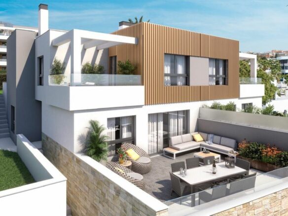 Apartment Of 97 M² In Torremolinos, Spain
