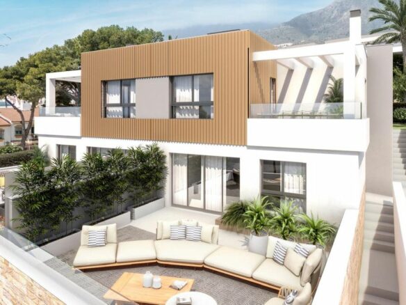 Apartment Of 97 M² In Torremolinos, Spain