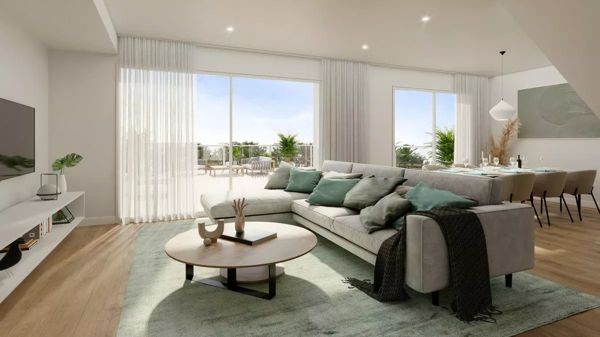 Apartment Of 81 M² In Monforte Del Cid, Spain
