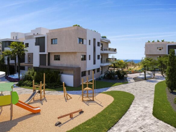 Apartment Of 123 M² In Estepona, Spain