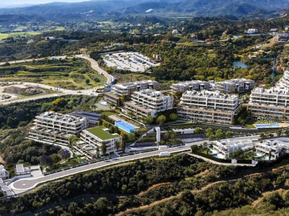 Apartment Of 123 M² In Estepona, Spain