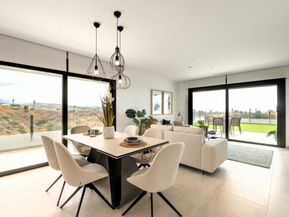 Apartment Of 123 M² In Estepona, Spain