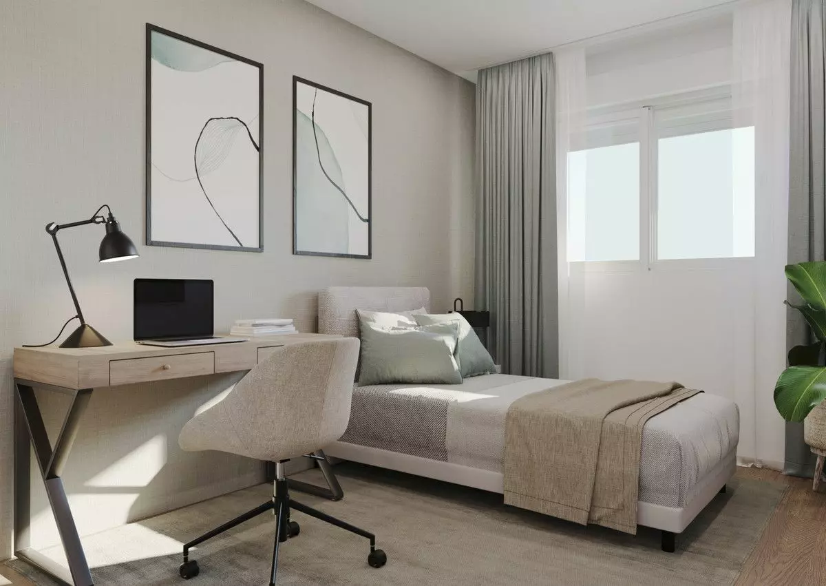 Apartment Of 81 M² In Monforte Del Cid, Spain