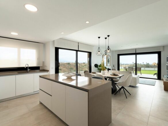 Apartment Of 123 M² In Estepona, Spain