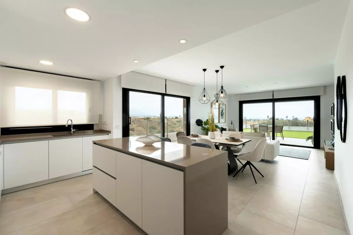 Apartment Of 123 M² In Estepona, Spain