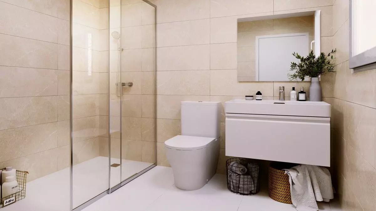Apartment Of 81 M² In Monforte Del Cid, Spain