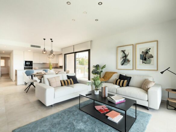 Apartment Of 123 M² In Estepona, Spain