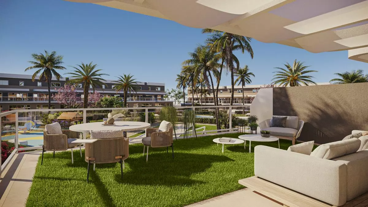 Apartment Of 81 M² In Monforte Del Cid, Spain