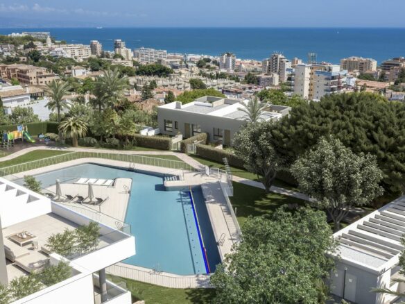 Apartment Of 97 M² In Torremolinos, Spain