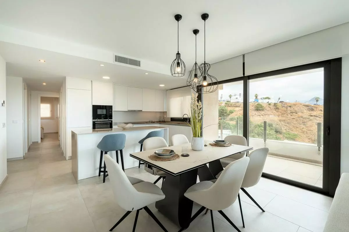 Apartment Of 123 M² In Estepona, Spain