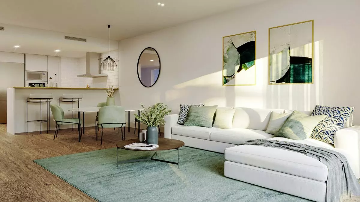 Apartment Of 81 M² In Monforte Del Cid, Spain