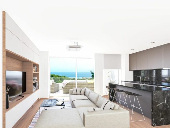 Apartment Of 97 M² In Torremolinos, Spain