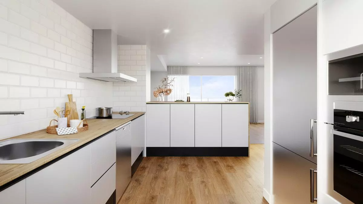 Apartment Of 81 M² In Monforte Del Cid, Spain