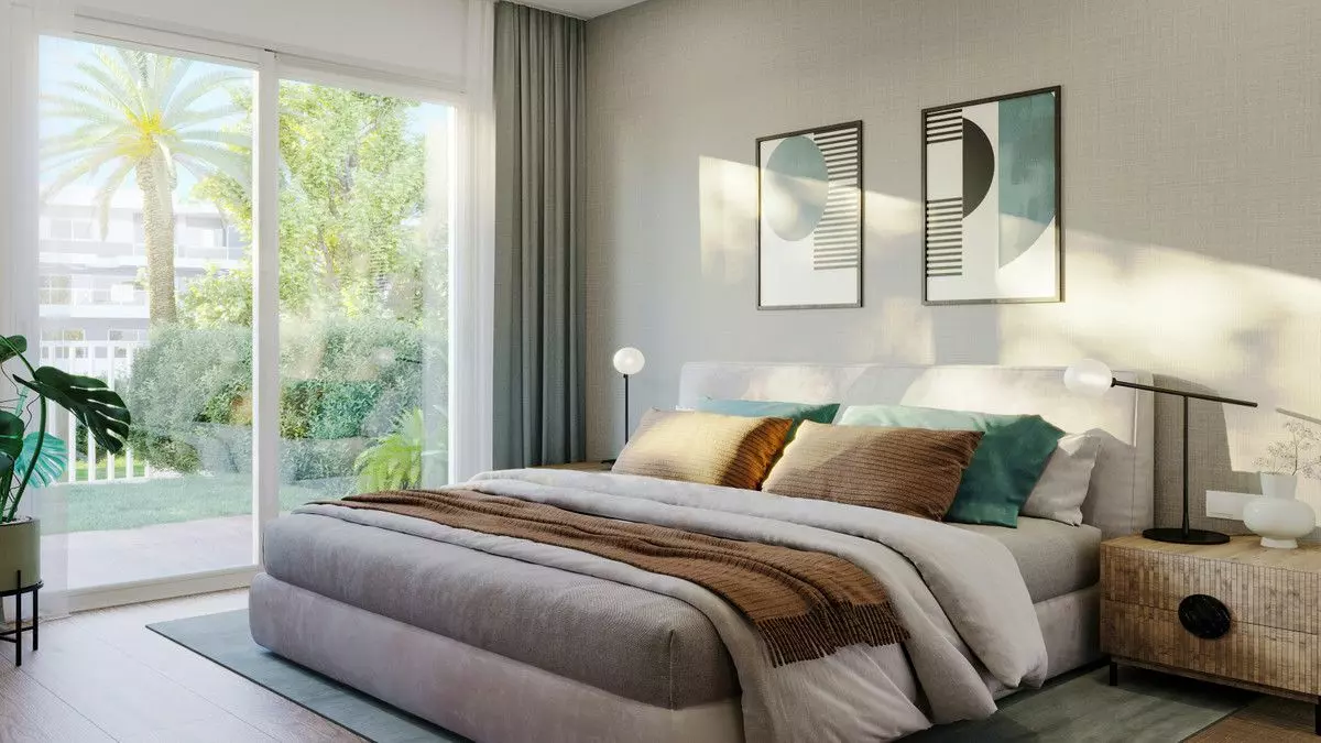 Apartment Of 81 M² In Monforte Del Cid, Spain