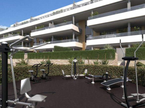 Apartment Of 97 M² In Torremolinos, Spain