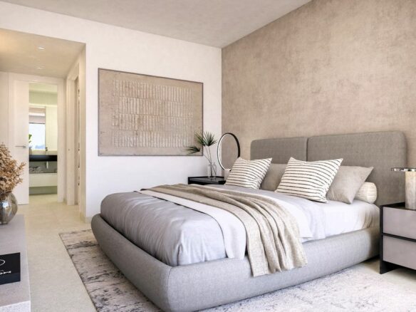 Apartment Of 123 M² In Estepona, Spain