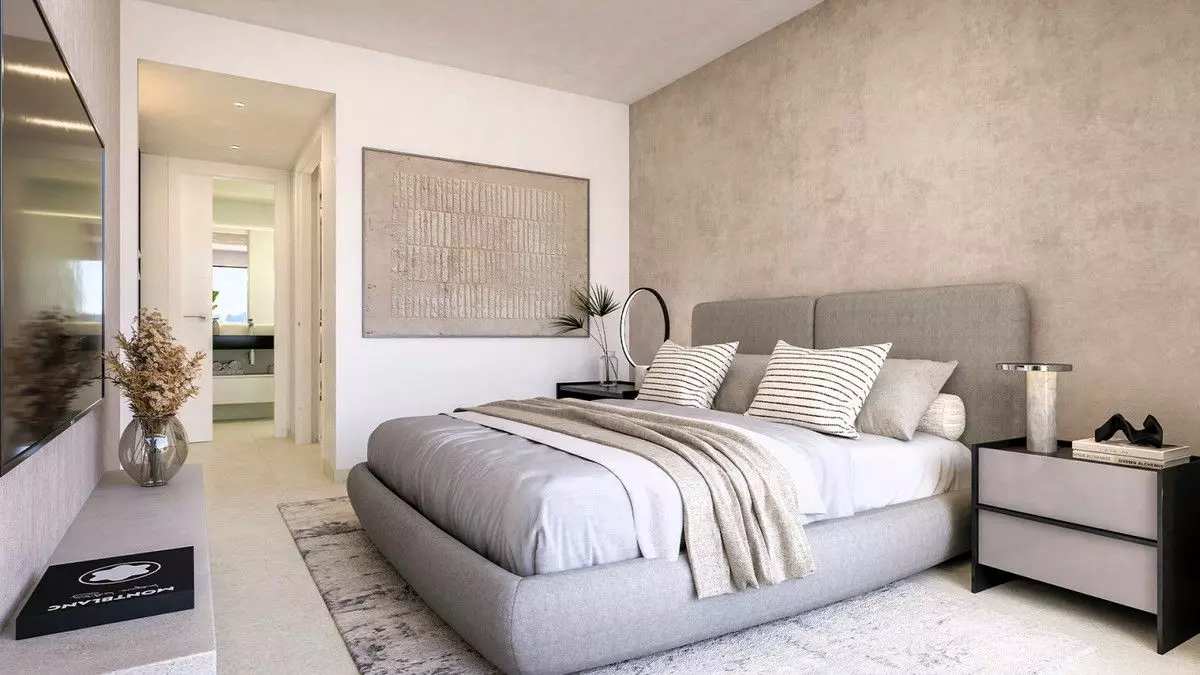 Apartment Of 123 M² In Estepona, Spain