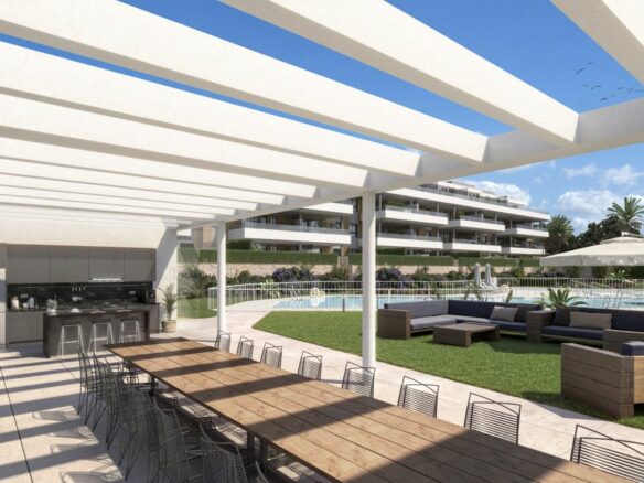 Apartment Of 97 M² In Torremolinos, Spain