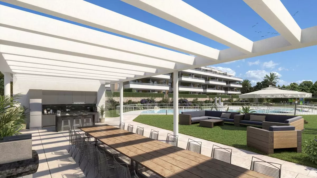 Apartment Of 97 M² In Torremolinos, Spain