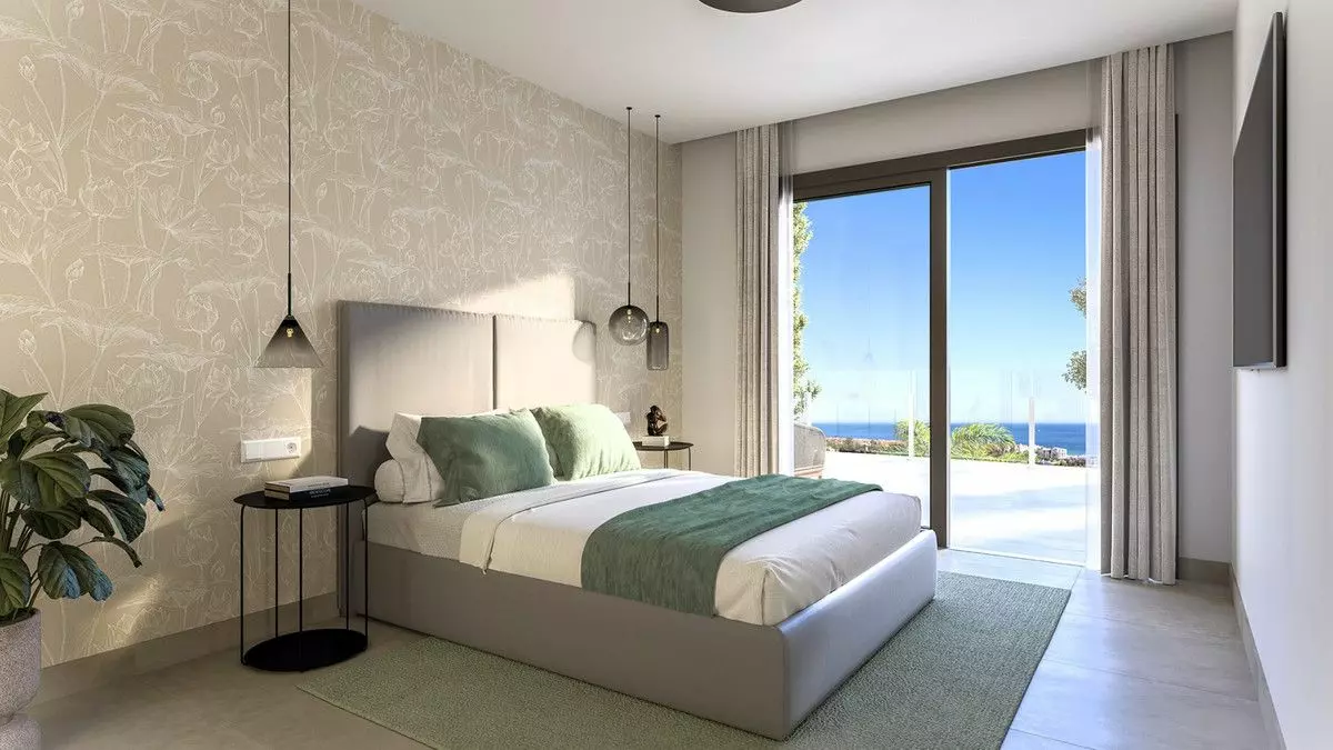 Apartment Of 123 M² In Estepona, Spain