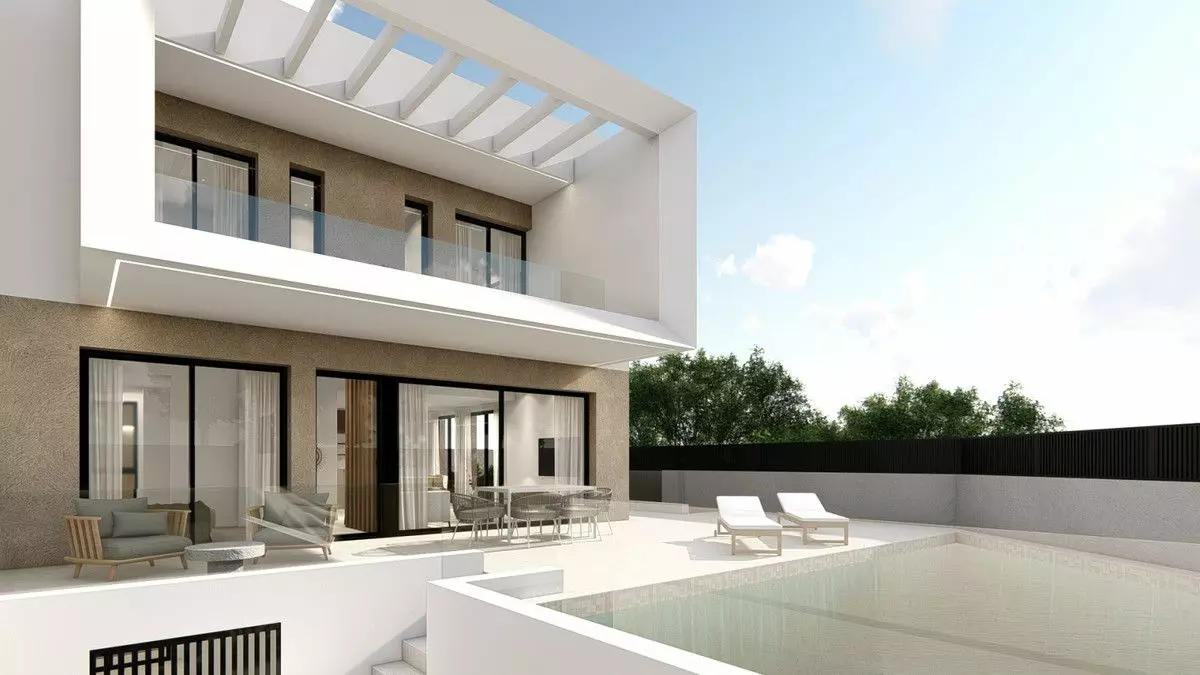 Villa Of 127 M² In Dolores, Spain