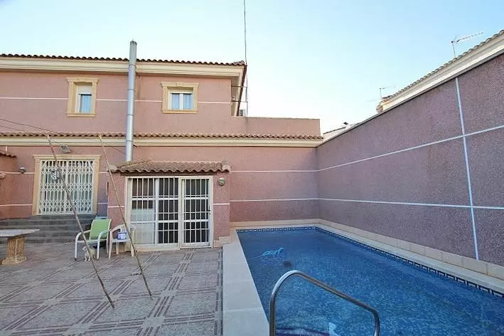 Villa Of 322 M² In Formentera Del Segura