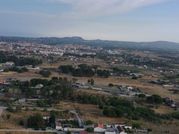 Flat Rustic Ed2 And Ap Land Of 11,750 M² With Spectacular Lisbon Views And Exclusive Access — Fonte Da Vaca, Pinhal Novo