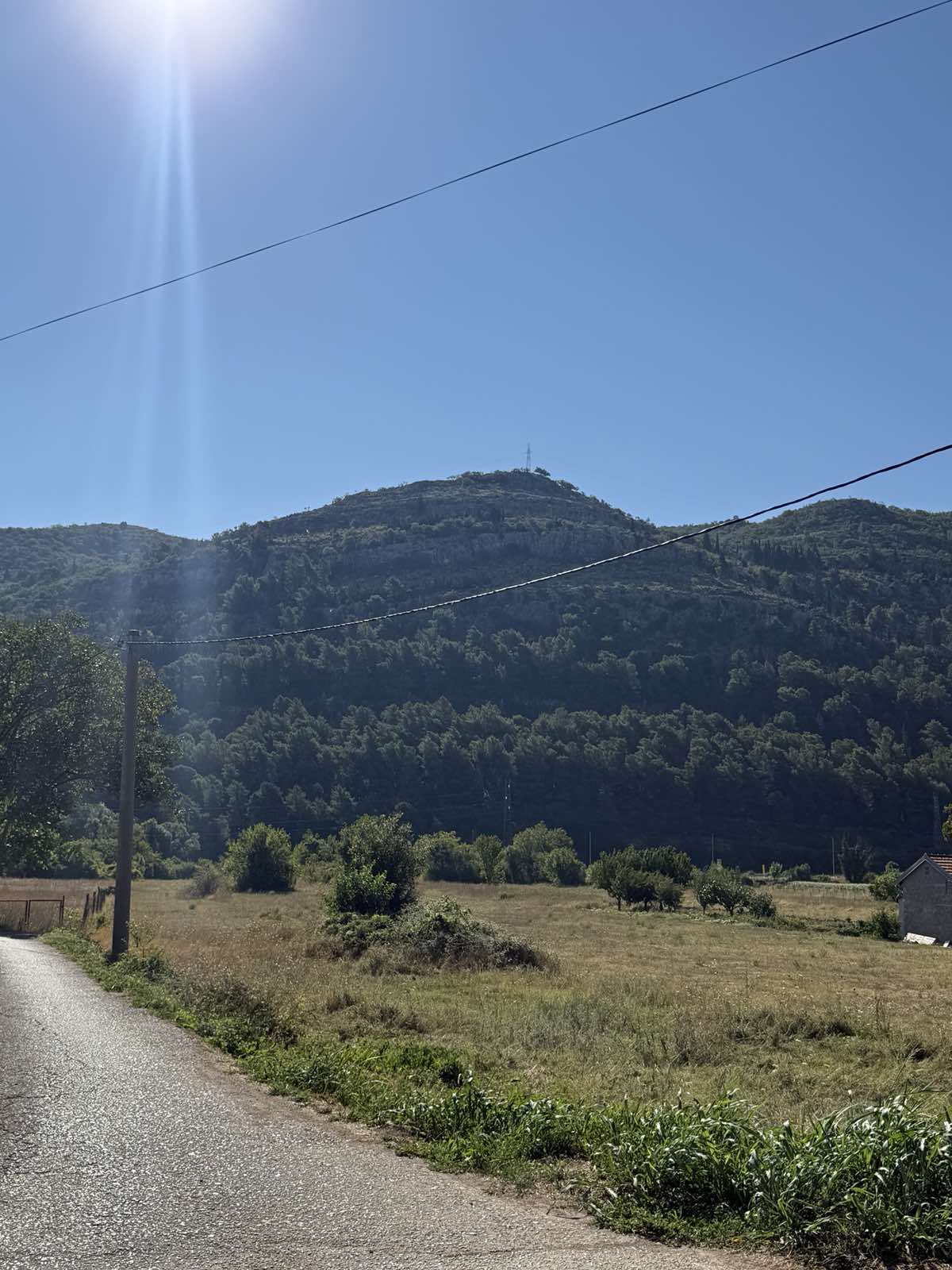 Pridvorci1 Building Land Of 1,495 M² In Trebinje, Bosnia & Herzegovina