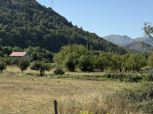 Building Land Of 1,495 M² In Trebinje, Bosnia & Herzegovina